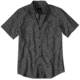 prAna Broderick Slim Fit Shirt - Men's -Charcoal-Small