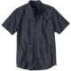 prAna Broderick Slim Fit Shirt - Men's -Indigo-X-Large