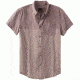 prAna Broderick Slim Fit Shirt - Men's -Raisin-Medium
