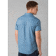 prAna Broderick Slim Fit Shirt - Mens, Nickel Cherries, Small, M11191533-NICH-S