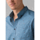 prAna Broderick Slim Fit Shirt - Mens, Nickel Cherries, Small, M11191533-NICH-S
