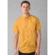 prAna Broderick Slim Fit Shirt - Mens, Toffee Cherries, Large, M11191533-TOCH-L