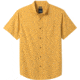 prAna Broderick Slim Fit Shirt - Mens, Toffee Cherries, Large, M11191533-TOCH-L