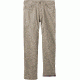 prAna Bronson Lined Pant - Mens, Dark Khaki, 36 Waist, M4BRLP313-DKKH-36