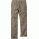 prAna Bronson Lined Pant - Mens, Mud, 35 Waist, M4BRLP313-MUD-35