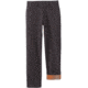 prAna Bronson Lined Pants - Mens, Charcoal, 36, M43193293-CHR-36