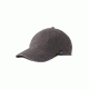prAna Bronson Ball Cap, Charcoal, One Size, U53170635-CHR-O/S