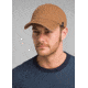 prAna Bronson Logo Ball Cap, Sepia, One Size, U53170635-SEP-O/S