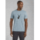 prAna Buck Wild Journeyman - Mens, Blue Note Heather, Small, M13191585-BNHT-S