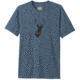 prAna Buck Wild Journeyman - Mens, Denim Heather, Small, M13191585-DEHT-S