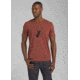 prAna Buck Wild Journeyman - Mens, Maple Heather, Small, M13191585-MPHT-S
