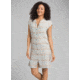 prAna Buenos Dias Dress, Iced Aqua, Medium, W31190758 -059-M