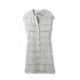 prAna Buenos Dias Dress, Iced Aqua, Medium, W31190758 -059-M