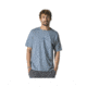 prAna Burst Organic T-Shirt-Slate-Small