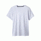 Prana Calder Short Sleeve Mens, White, Large, M1CALS116-WHT-L
