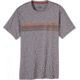 prAna Calder Short Sleeve Shirt - Men's -Light Grey-Small