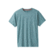 prAna Calder Short Sleeve Top - Mens, Dusty Aloe, XLarge, M1CALS116 -301-XL