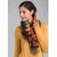 prAna Cameo Scarf, Mulled Wine, One Size, U6CAME316-MUWI-O/S