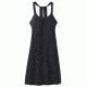 prAna Cantine Dress Womens, Black, Medium, W31180358-BLK-M