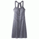 prAna Cantine Dress Womens, Charcoal Synergy, Large, W31180358-CCSY-L