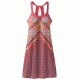 prAna Cantine Dress Womens, Crushed Cran Marrakesh, Large, W31180358-CCMK-L