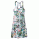 prAna Cantine Dress Womens, White Graceful, Medium, W31180358-WTGR-M