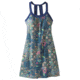 prAna Cantine Dress - Womens, Blue Anchor Kona, Small, W31180358 -476-S