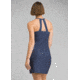 prAna Cantine Dress - Womens, Blue Anchor Sea Spray, Large, W31180358 -484-L