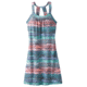 prAna Cantine Dress - Womens, Granite Bonita, XSmall, W31180358 -027-XS