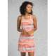 prAna Cantine Dress - Womens, Peach Bonita, Large, W31180358 -844-L
