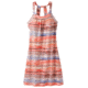 prAna Cantine Dress - Womens, Peach Bonita, Large, W31180358 -844-L