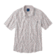 prAna Carbon Short Sleeve Shirt - Men's-Grey-Small