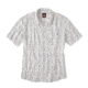 prAna Carbon Short Sleeve Shirt - Men's-White-Small