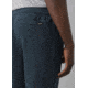 prAna Cardiff Fleece Sweatpant - Men's, Large, Dark Sky Heather, 1968021-400-30-L