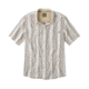 prAna Carillo Short Sleeve Woven Shirt - Men's-Tan-Small