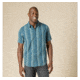 Prana Carillo Short Sleeve Woven Shirt - Men's