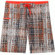 prAna Catalyst Short - Men's -Gravel Ripple-35 Waist