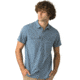 prAna Cayman Shirt - Mens, Blue Note, L, 1969721-400-ST-L