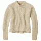 prAna Cedric Sweater - Women's -Stone-Large
