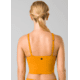 prAna Chakara Crop Top - Womens, Deep Solstice, Extra Small, 1972231-800-XS