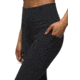 prAna Chakara Pocket Legging - Womens, Black, Extra Small, 2055111-001-XS