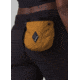 prAna Chalk Bag With Belt, Antique Bronze, One Size, U6CHBL110-ANBZ-O/S