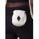prAna Chalk Bag With Belt, Bone, One Size, U6CHBL110-BON-O/S