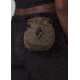 prAna Chalk Bag With Belt, Slate Green, One Size, U6CHBL110-SLGR-O/S