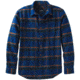 prAna Channing Flannel Shirt - Men's -Nautical-Medium