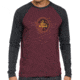 prAna Cliff Long Sleeve Shirt - Men's-Mahogany-Medium