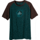 prAna Cliff T-Shirt - Men's-Deep Teal-Small
