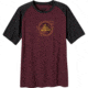 prAna Cliff T-Shirt - Men's-Mahogany-Small