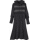 Coco Dress - Womens-Coal-Large