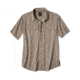 prAna Colton Top - Men's-Dark Khaki-Small